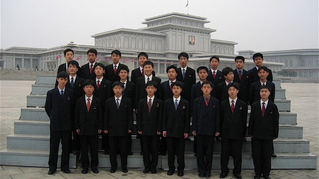 Are there missionaries in north korea?
