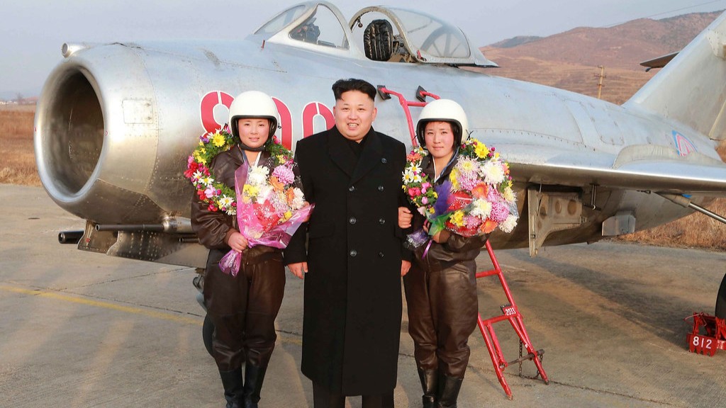 Is north korea a no fly zone?