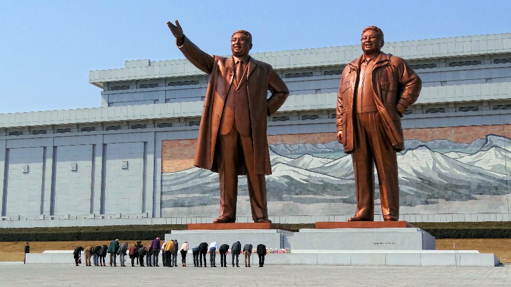 Is north korea open for tourism?
