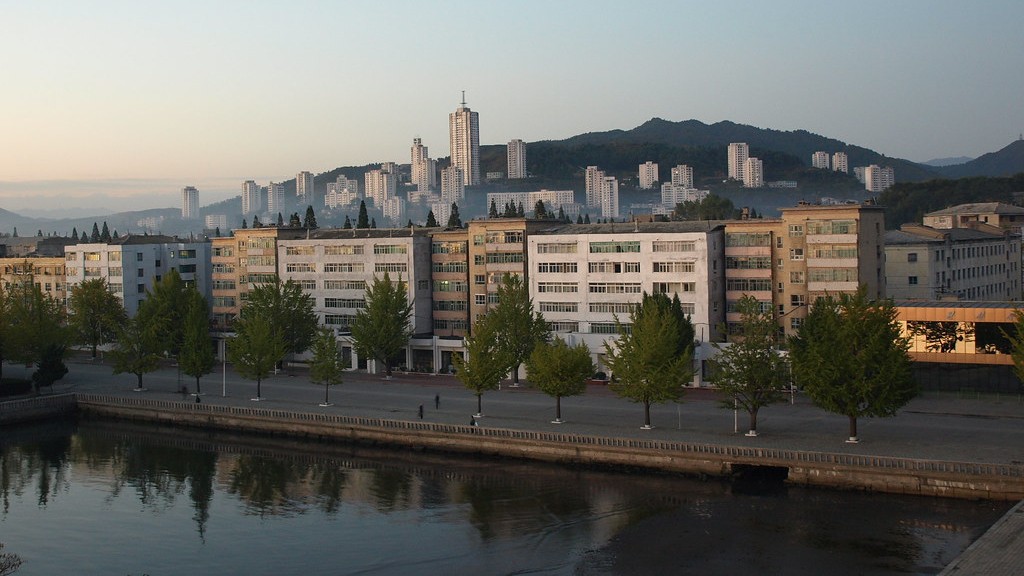 Is it easy to escape north korea?