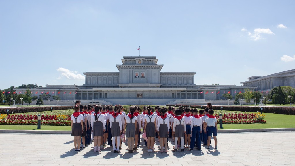 What type of government in north korea?