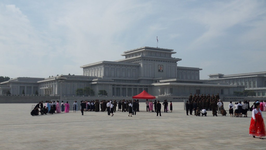 Is north korea open to tourists?