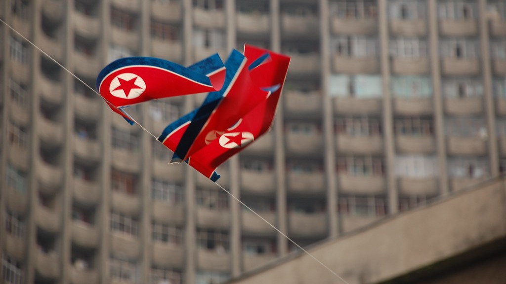 What embassies are in north korea?
