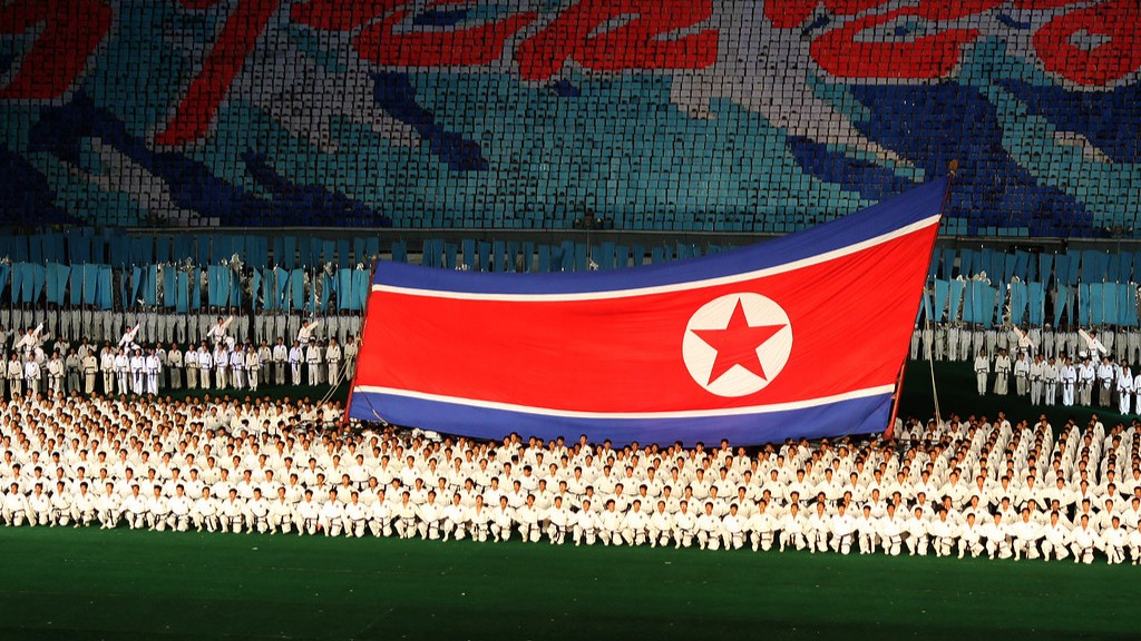 How did the kims come to power in north korea?