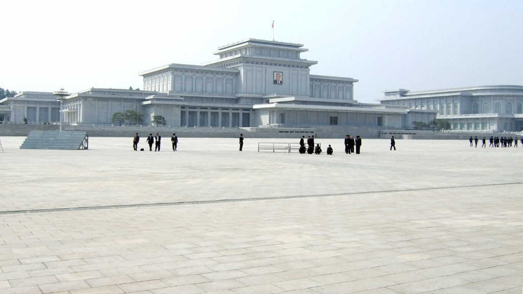 Can you visit north korea?