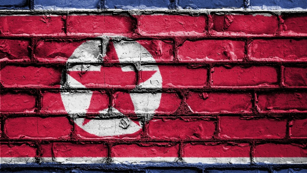 Did north korea declare war on usa?