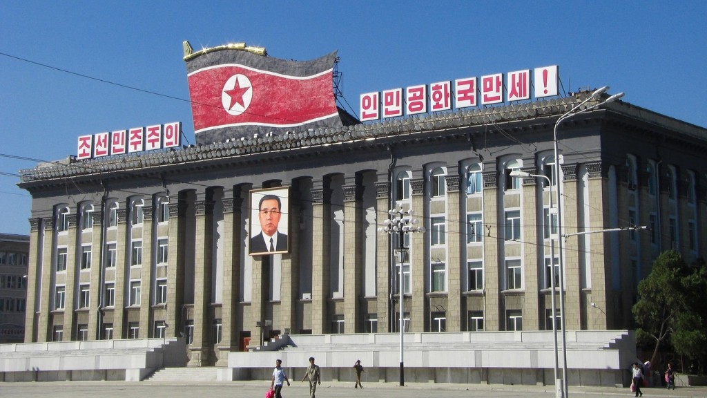 How Long Has North Korea Been In A Dictatorship