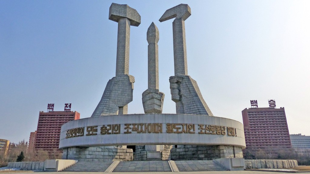 How kim jong un ruled north korea?