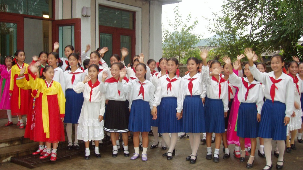 What Religions Are In North Korea