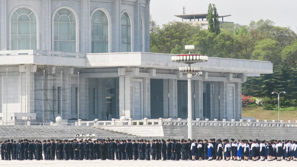 Are foreigners allowed in north korea?