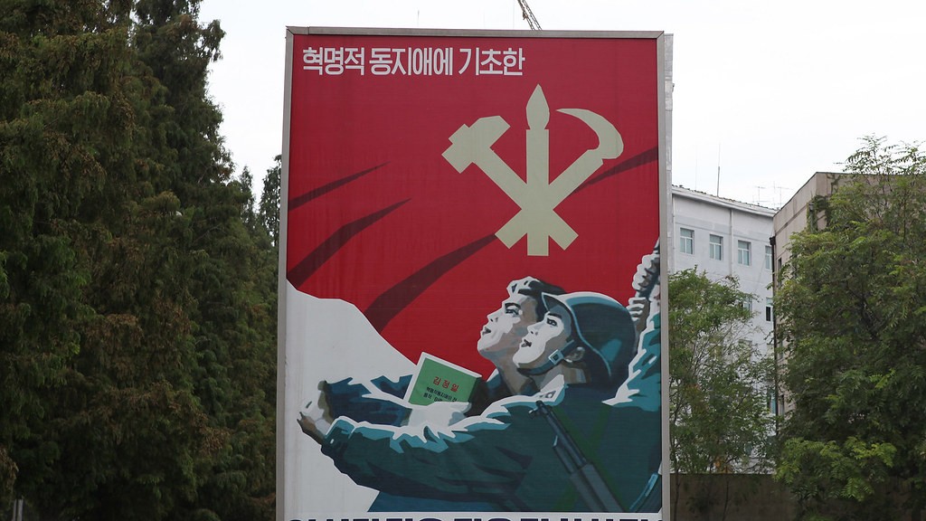 Why Did Warmbier Go To North Korea
